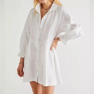 Free People Dress Size L NWT